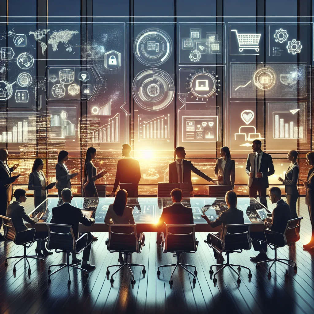 Digitalization in Business: A Clear Guide for Leaders and Teams