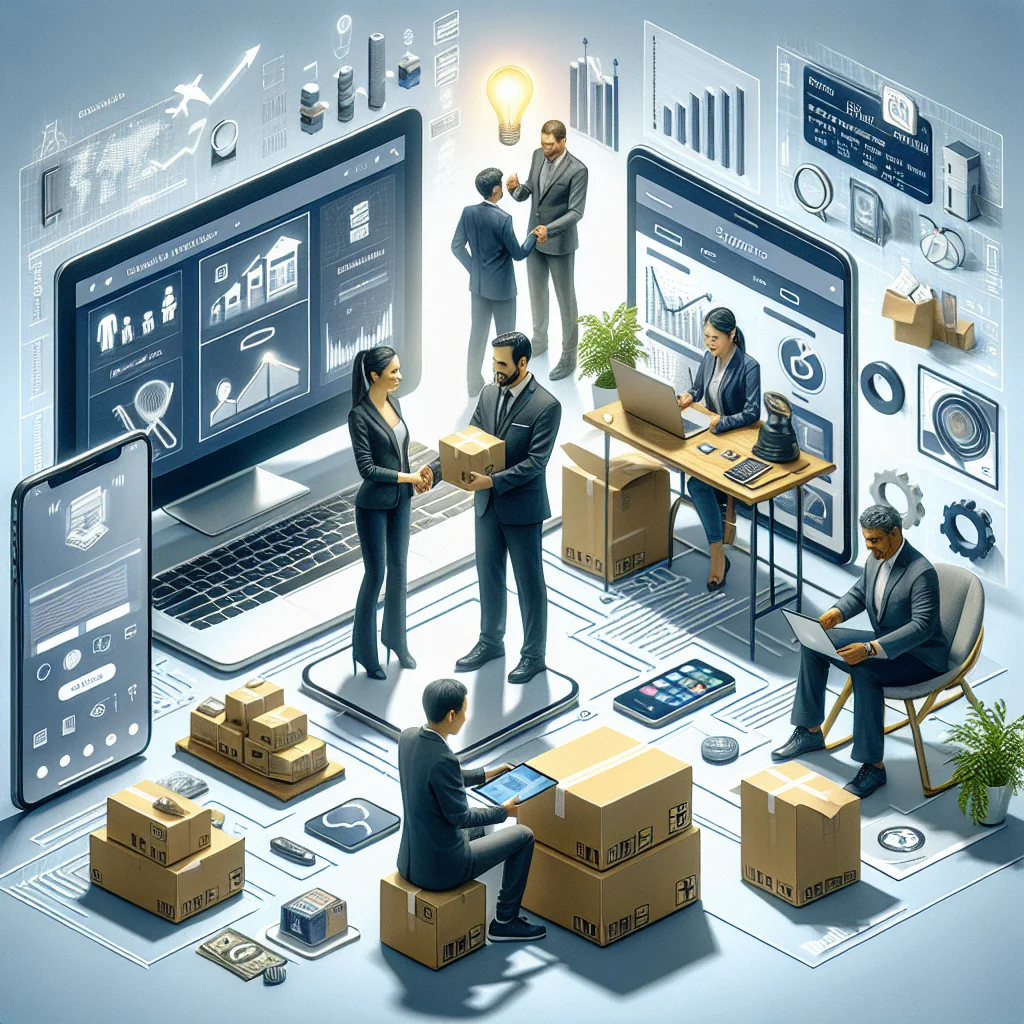 What Are the 4 Types of E‑Commerce? A Clear Guide With Examples